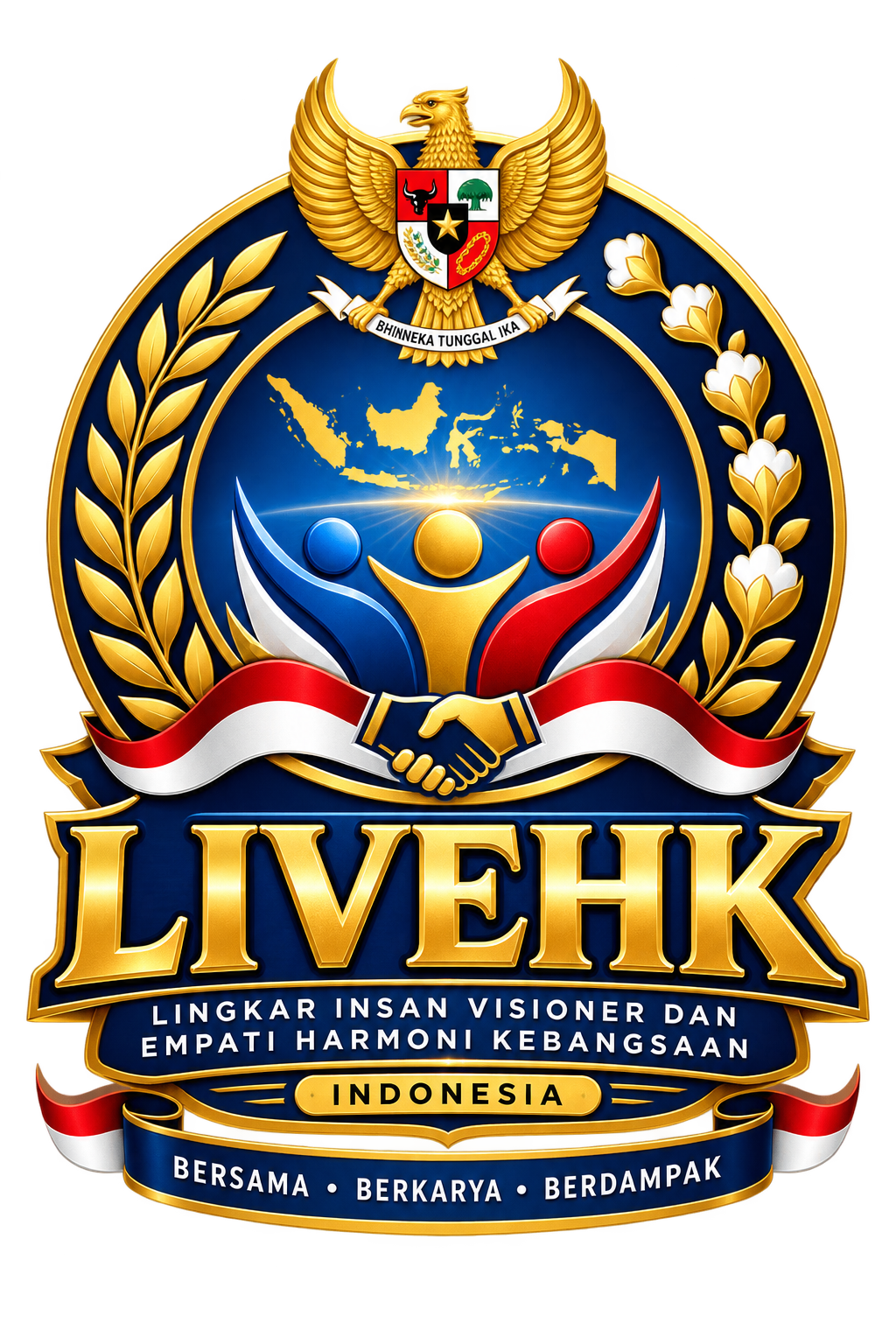 Logo LIVEHK SARMI